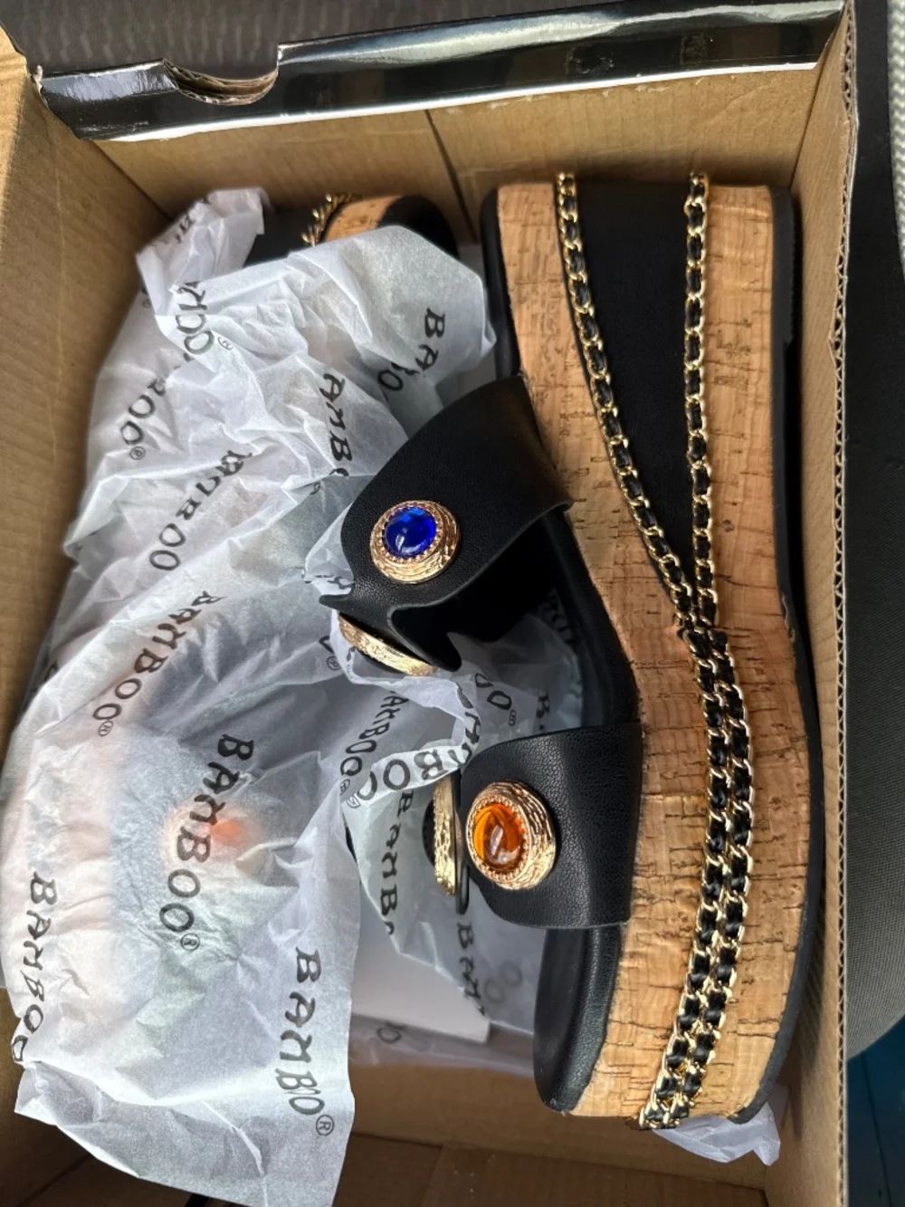 N/A worn once